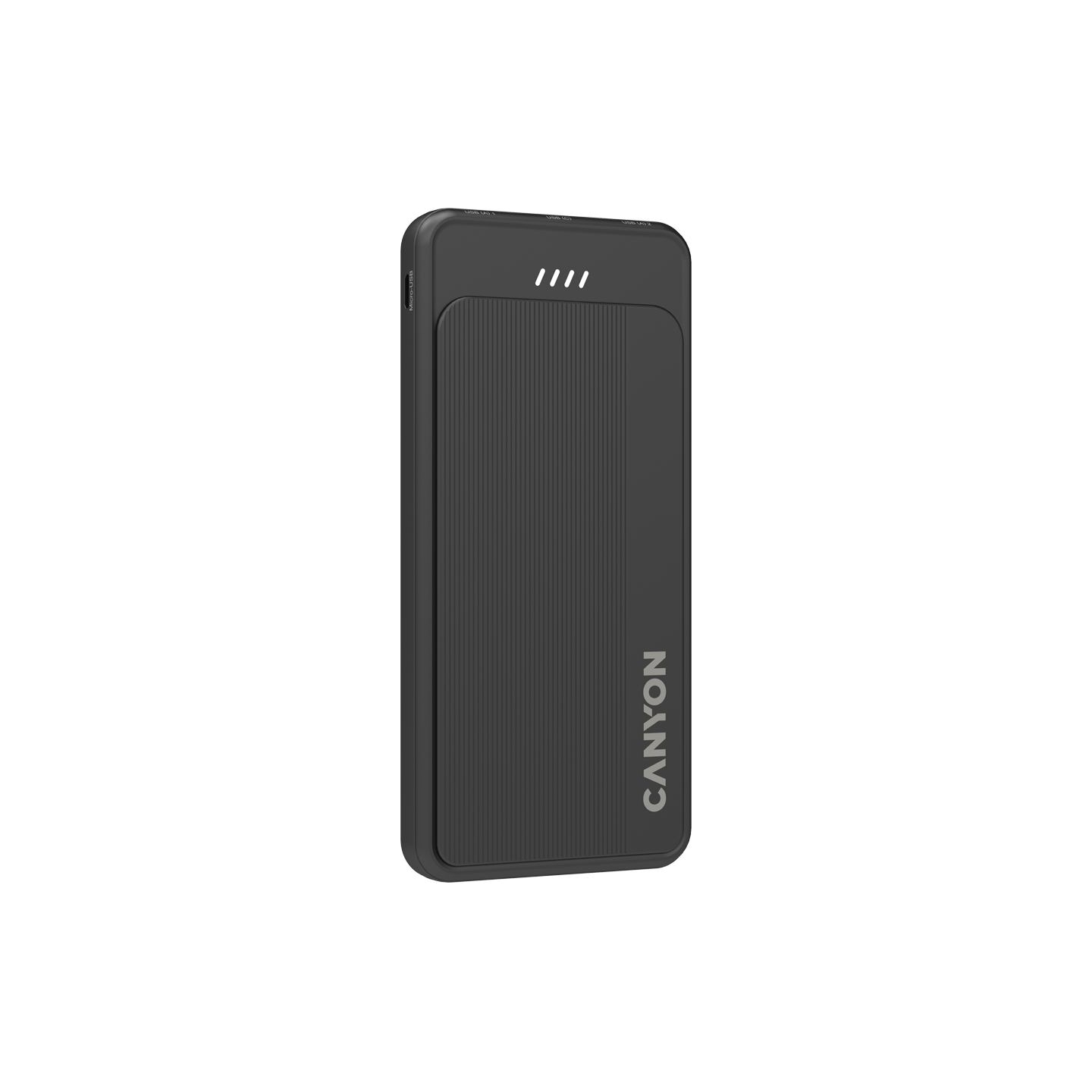 Canyon power bank OnPower 100  10000mAh Black