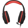 Sven Gaming headphones with microphone SVEN AP-U988MV black-red