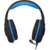 Sven Gaming headphones with microphone SVEN AP-U980MV black-blue (USB, LED, 7.1)