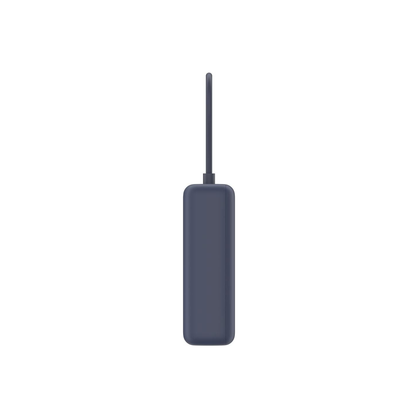 Xiaomi 33W Power Bank (Integrated Cable) | 10000 mAh | USB-C | Ice Blue