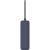 Xiaomi 33W Power Bank (Integrated Cable) | 10000 mAh | USB-C | Ice Blue