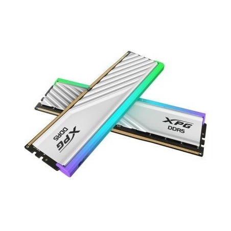 A-Data Memory XPG Lancer Blade DDR5 6000 32GB (2x16) CL36 RGB white