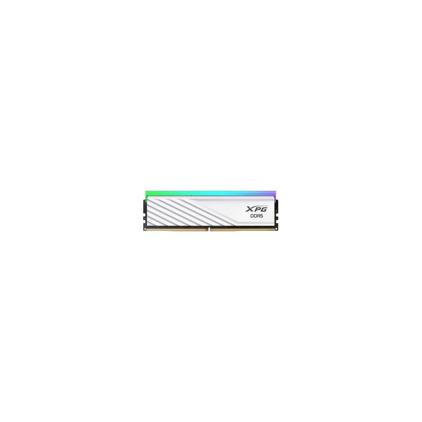 A-Data Memory XPG Lancer Blade DDR5 6000 32GB (2x16) CL36 RGB white