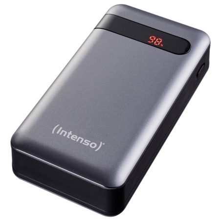 Intenso POWER BANK USB 20000MAH QC3.0/ANTHRACITE PD20000 INTENSO