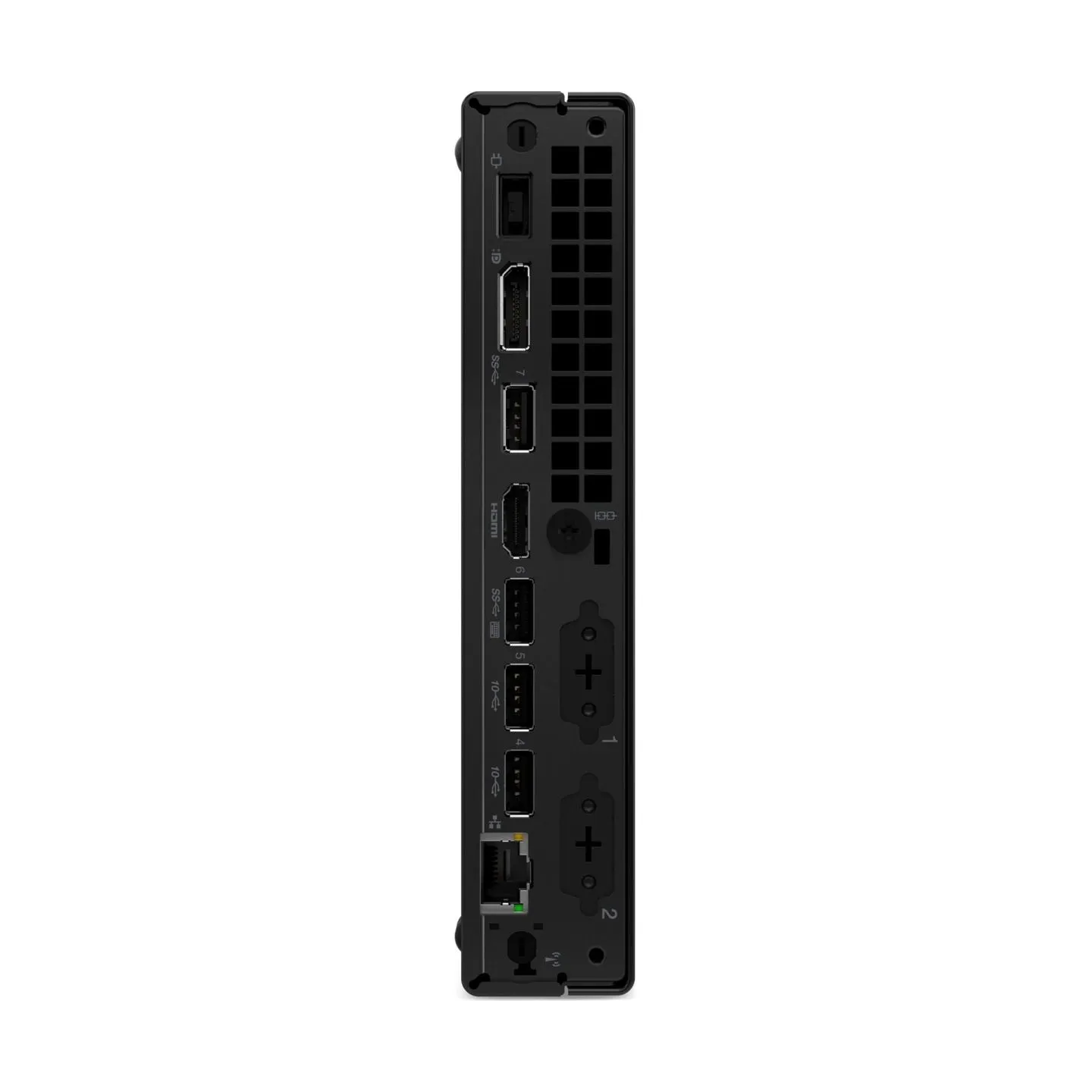 Lenovo ThinkCentre | M70q G6 | Desktop | Tiny | Intel Core Ultra 5 | 225T | Internal memory 16 GB | SO-DIMM DDR5 | 512 GB | Inte