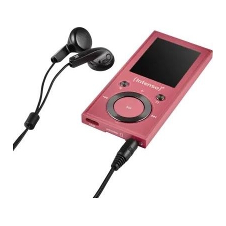 Intenso MP3 PLAYER 64GB PINK/3717493 INTENSO