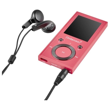 Intenso MP3 PLAYER 64GB PINK/3717493 INTENSO
