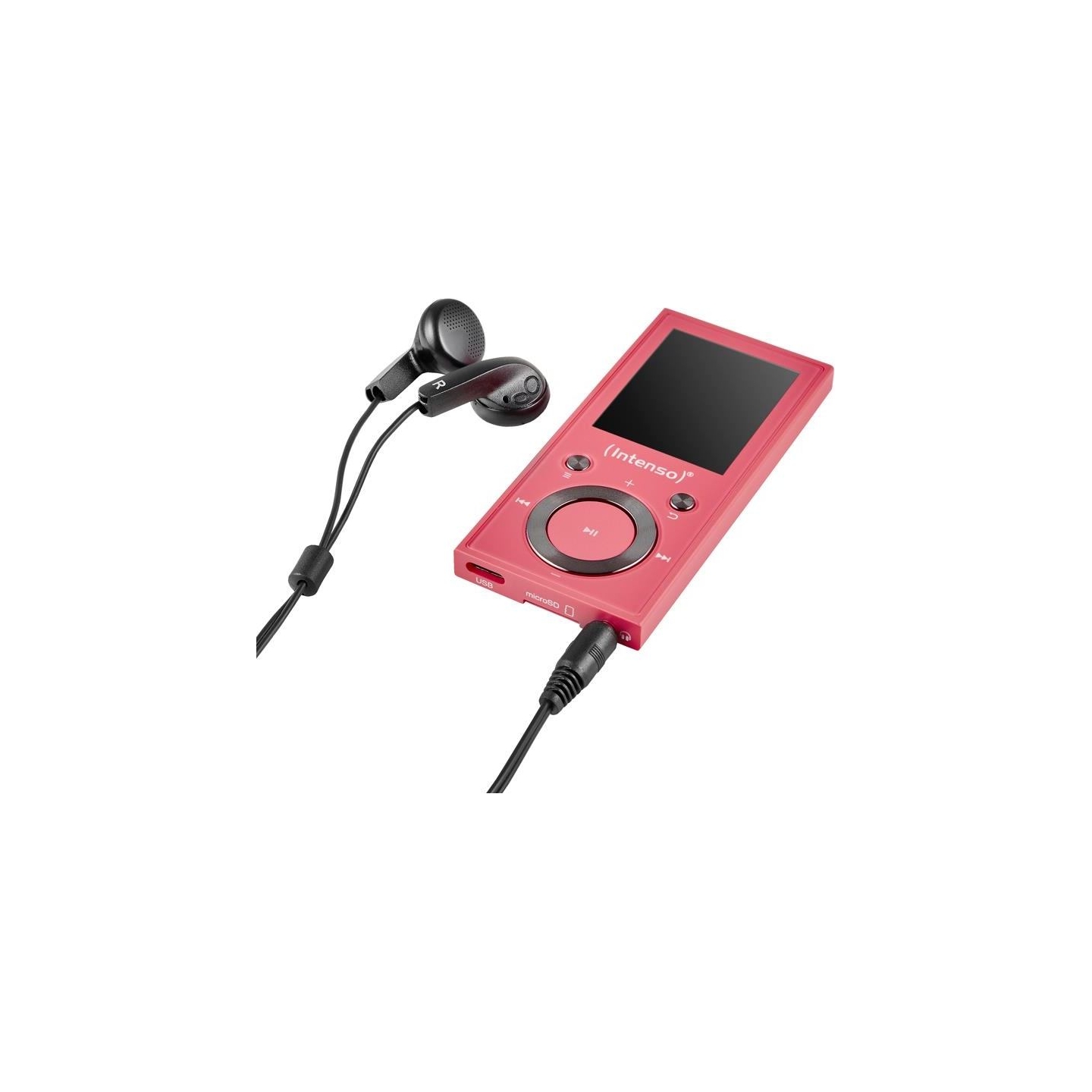 Intenso MP3 PLAYER 64GB PINK/3717493 INTENSO