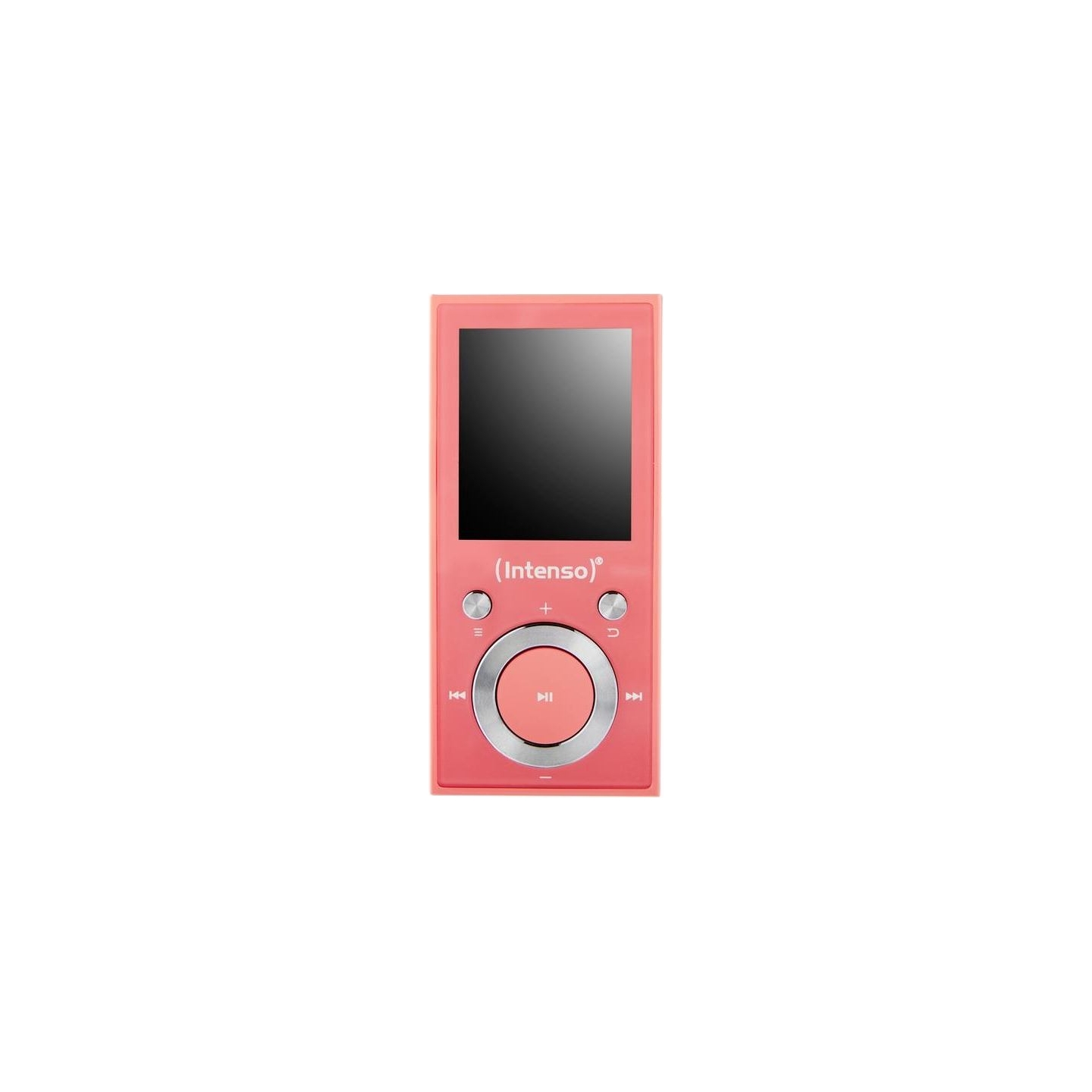 Intenso MP3 PLAYER 64GB PINK/3717493 INTENSO