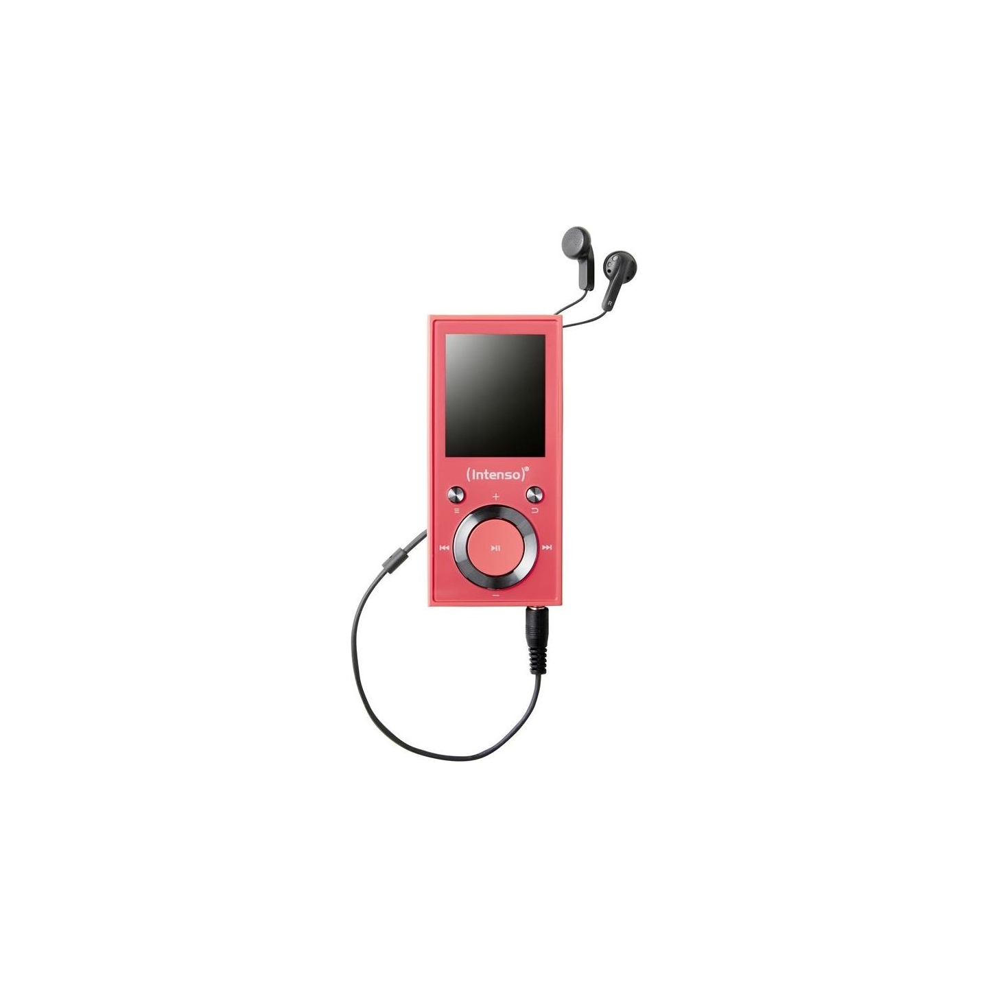 Intenso MP3 PLAYER 64GB PINK/3717493 INTENSO