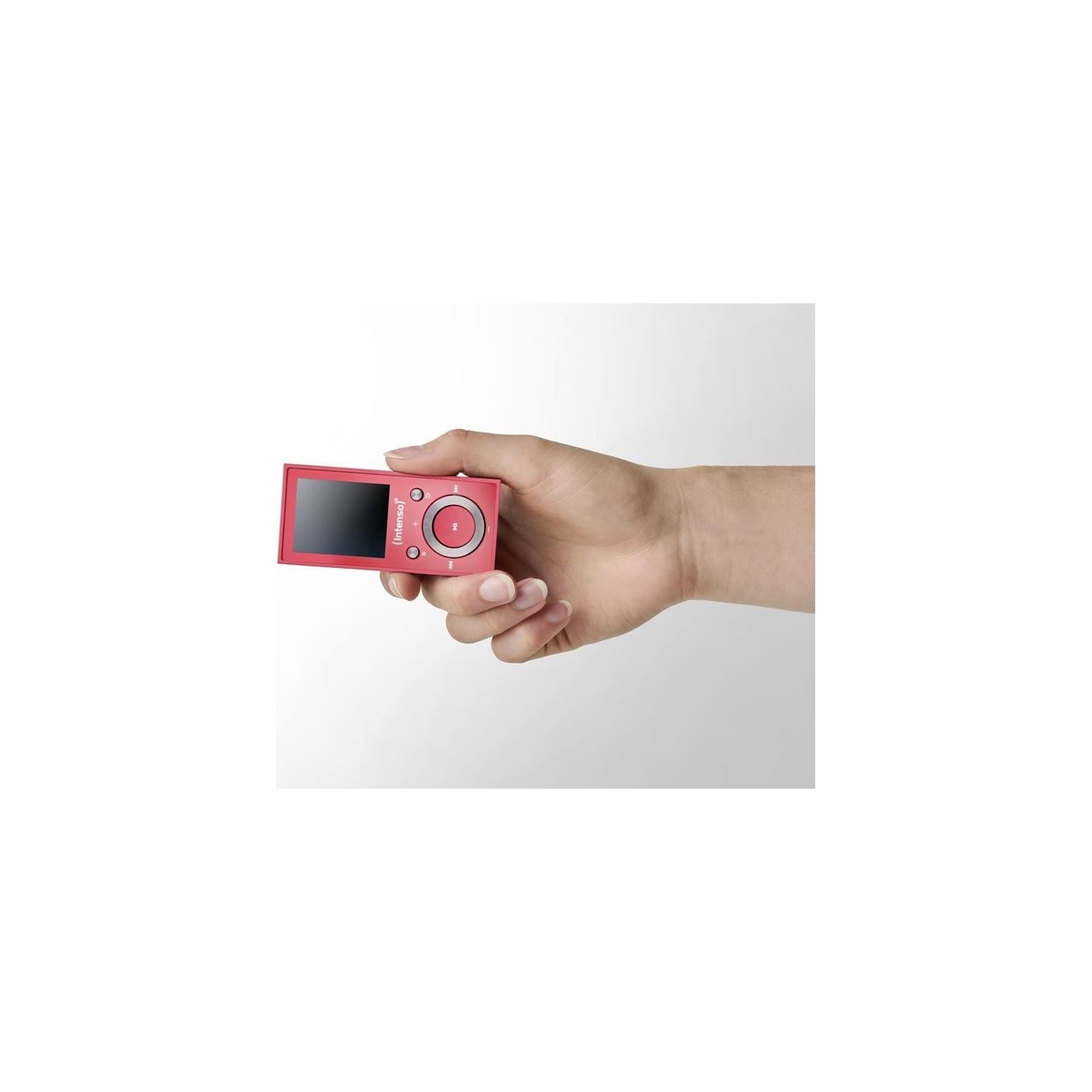 Intenso MP3 PLAYER 64GB PINK/3717493 INTENSO