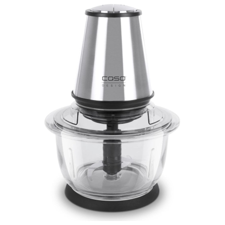 Caso | Universal chopper | UZ 400 | Stainless steel