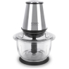 Caso | Universal chopper | UZ 400 | Stainless steel