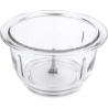 Caso | Universal chopper | UZ 400 | Stainless steel