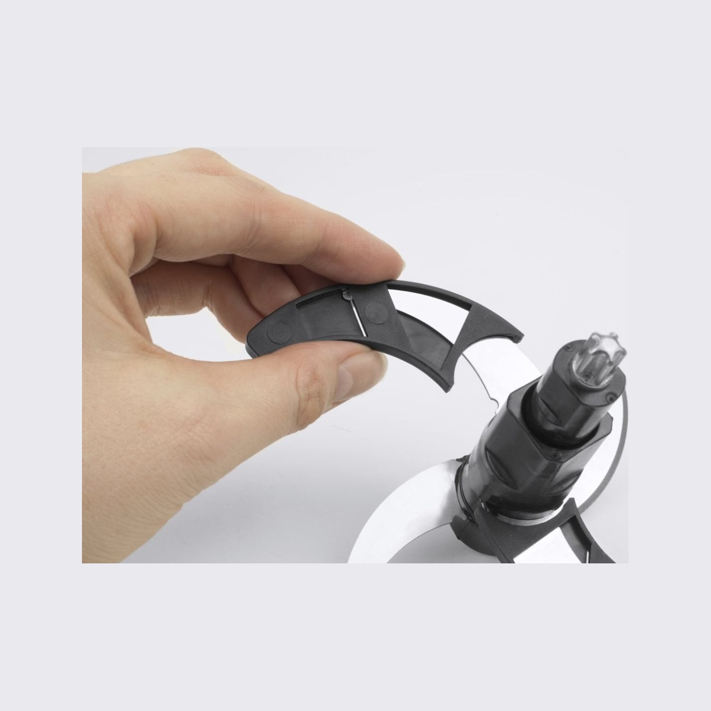 Caso | Universal chopper | UZ 400 | Stainless steel