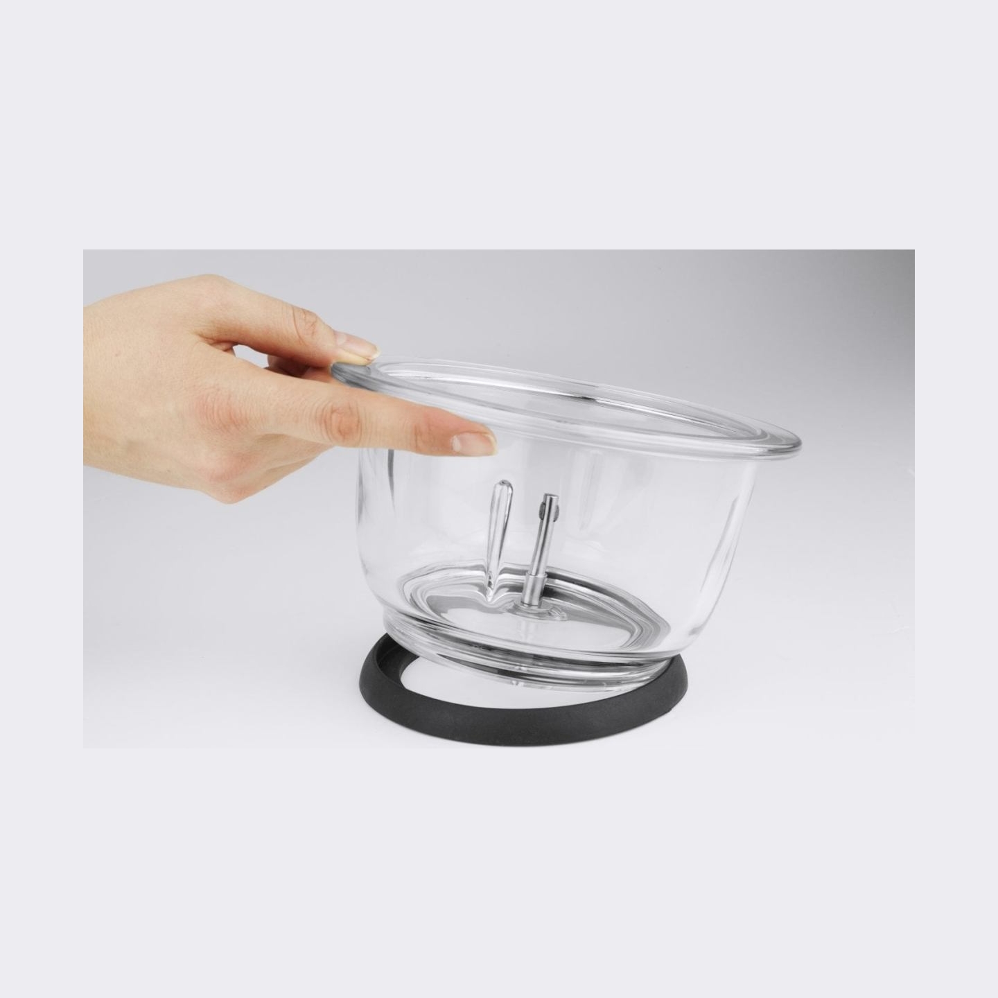 Caso | Universal chopper | UZ 400 | Stainless steel