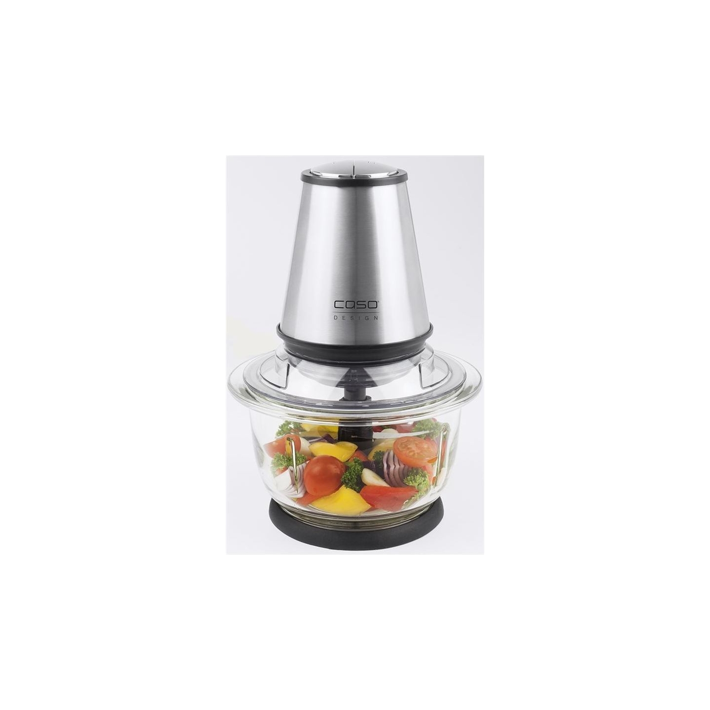 Caso | Universal chopper | UZ 400 | Stainless steel