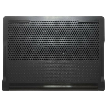 Targus Stand | Chill Mat with 4 USB-A Port Hub - for up to 16-inch Laptops | Black/Grey