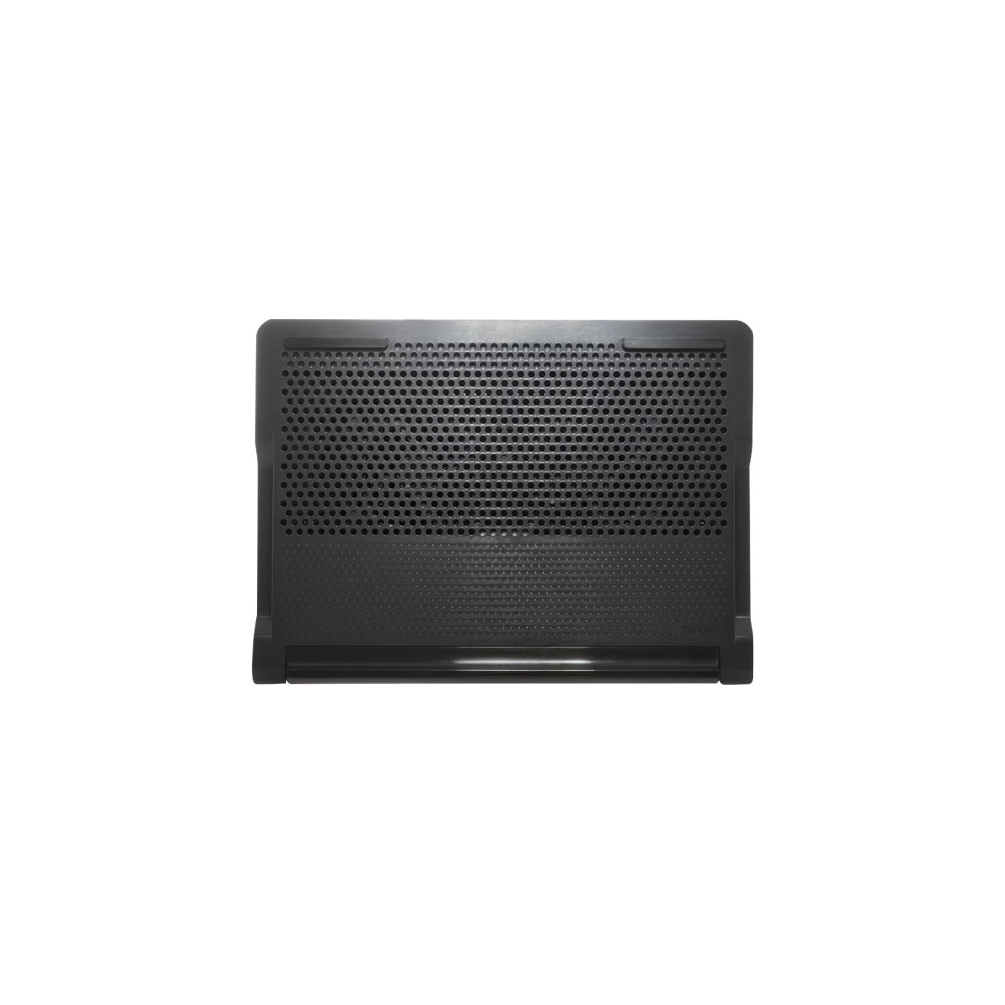 Targus Stand | Chill Mat with 4 USB-A Port Hub - for up to 16-inch Laptops | Black/Grey