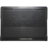 Targus Stand | Chill Mat with 4 USB-A Port Hub - for up to 16-inch Laptops | Black/Grey