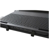Targus Stand | Chill Mat with 4 USB-A Port Hub - for up to 16-inch Laptops | Black/Grey