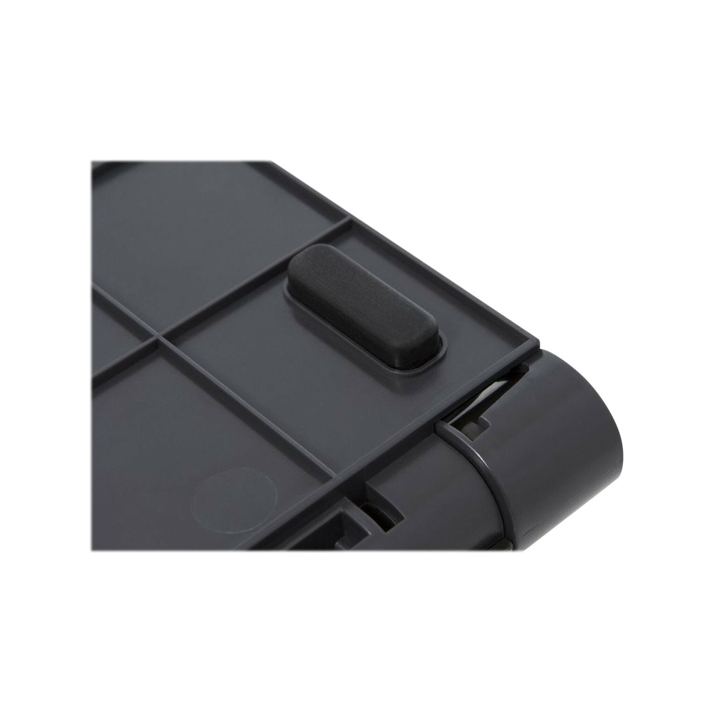 Targus Stand | Chill Mat with 4 USB-A Port Hub - for up to 16-inch Laptops | Black/Grey