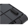 Targus Stand | Chill Mat with 4 USB-A Port Hub - for up to 16-inch Laptops | Black/Grey