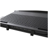 Targus Stand | Chill Mat with 4 USB-A Port Hub - for up to 16-inch Laptops | Black/Grey