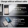Intenso POWER BANK USB 10000MAH MAG/CHAMPAGNE 7344031 INTENSO