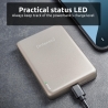 Intenso POWER BANK USB 10000MAH MAG/CHAMPAGNE 7344031 INTENSO