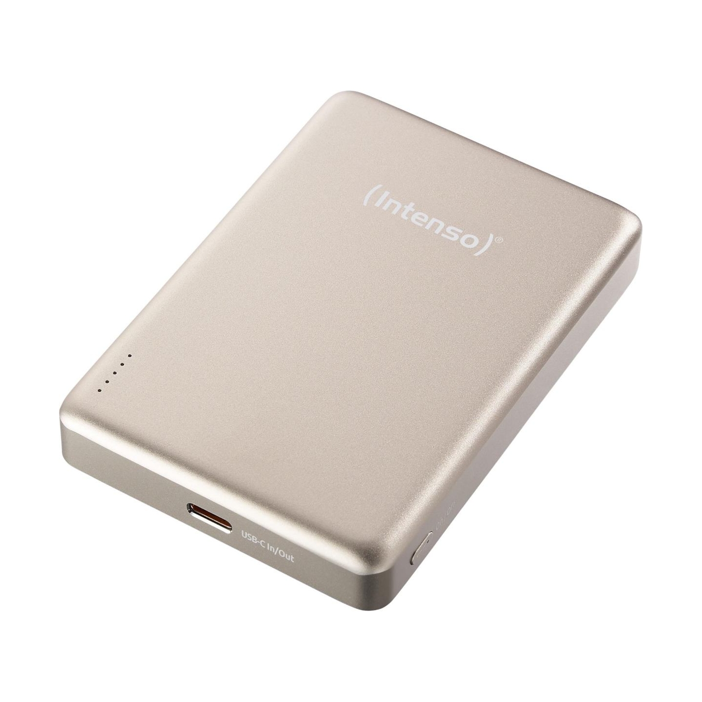 Intenso POWER BANK USB 10000MAH MAG/CHAMPAGNE 7344031 INTENSO