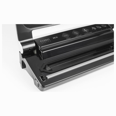 Caso | Bar Vacuum sealer | VC11 | Power 120 W | Temperature control | Stainless steel