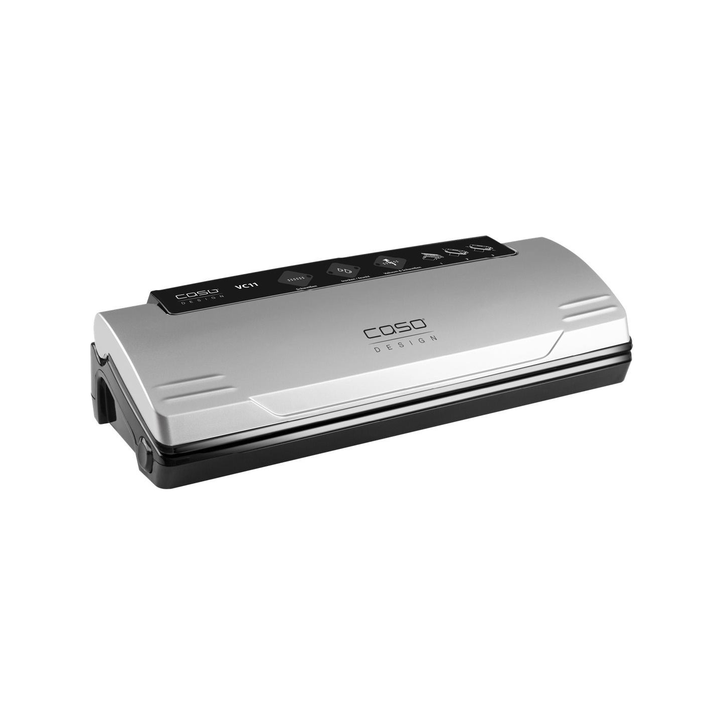 Caso | Bar Vacuum sealer | VC11 | Power 120 W | Temperature control | Stainless steel