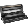 Caso | Bar Vacuum sealer | VC11 | Power 120 W | Temperature control | Stainless steel