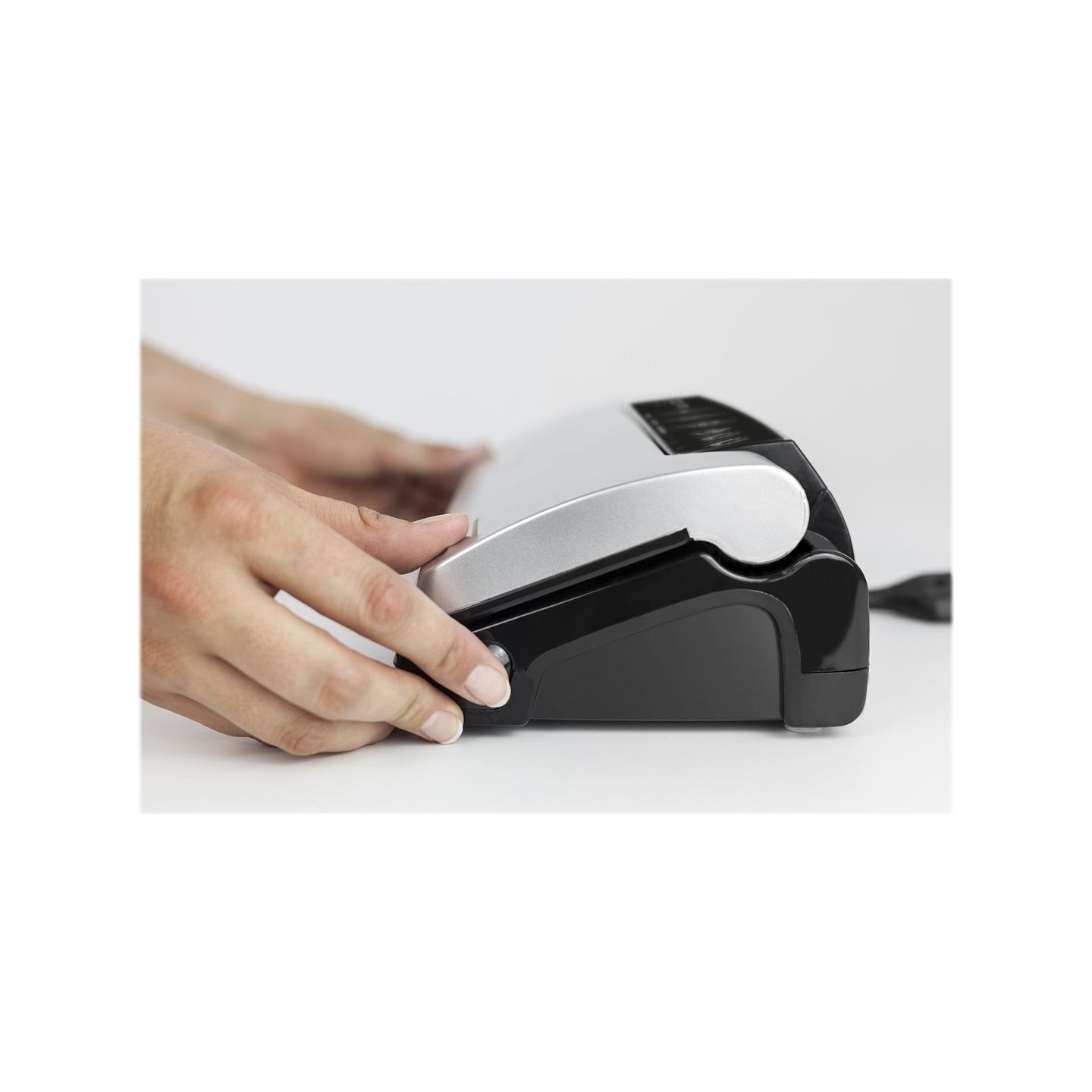 Caso | Bar Vacuum sealer | VC11 | Power 120 W | Temperature control | Stainless steel