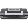 Caso | Bar Vacuum sealer | HC 170 | Power 110 W | Temperature control | Black/Stainless steel