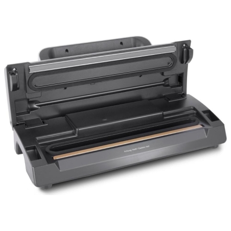 Caso | Bar Vacuum sealer | HC 170 | Power 110 W | Temperature control | Black/Stainless steel