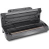 Caso | Bar Vacuum sealer | HC 170 | Power 110 W | Temperature control | Black/Stainless steel