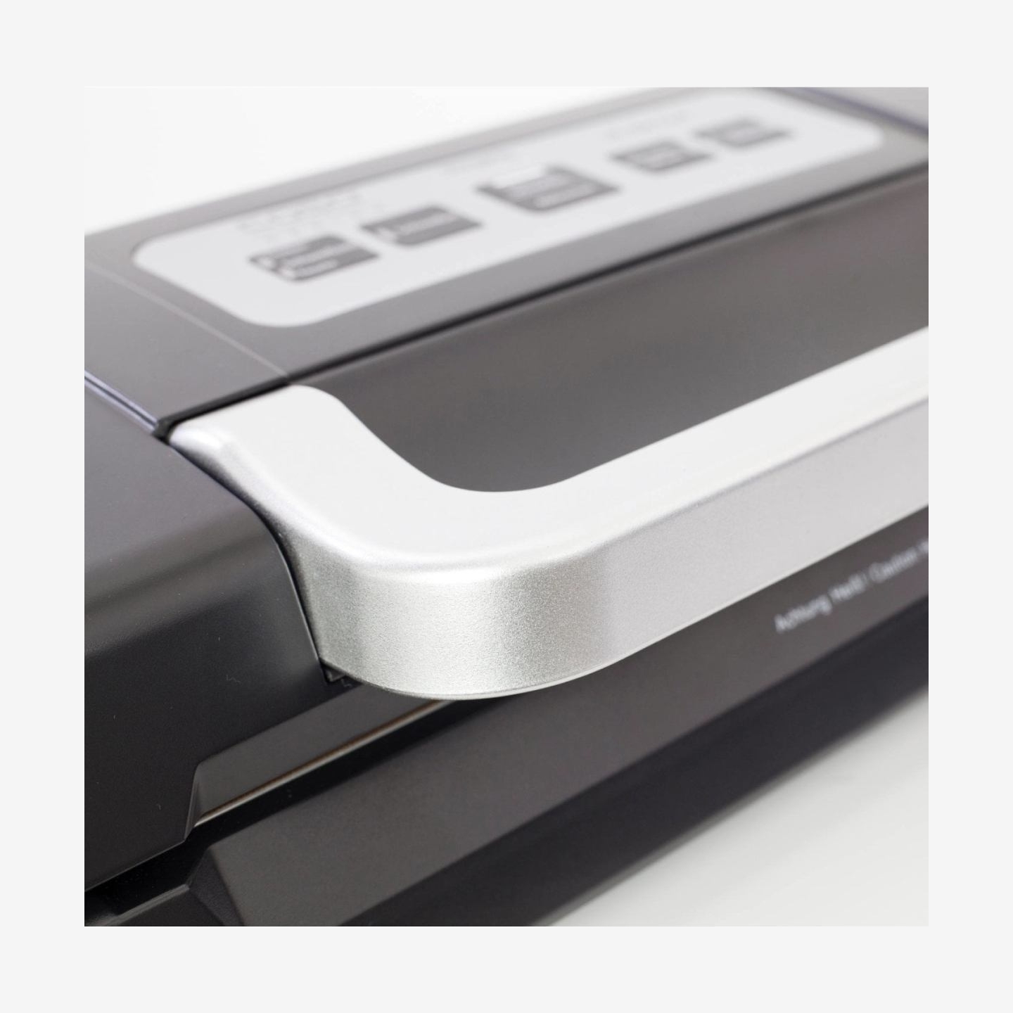 Caso | Bar Vacuum sealer | HC 170 | Power 110 W | Temperature control | Black/Stainless steel