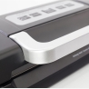 Caso | Bar Vacuum sealer | HC 170 | Power 110 W | Temperature control | Black/Stainless steel