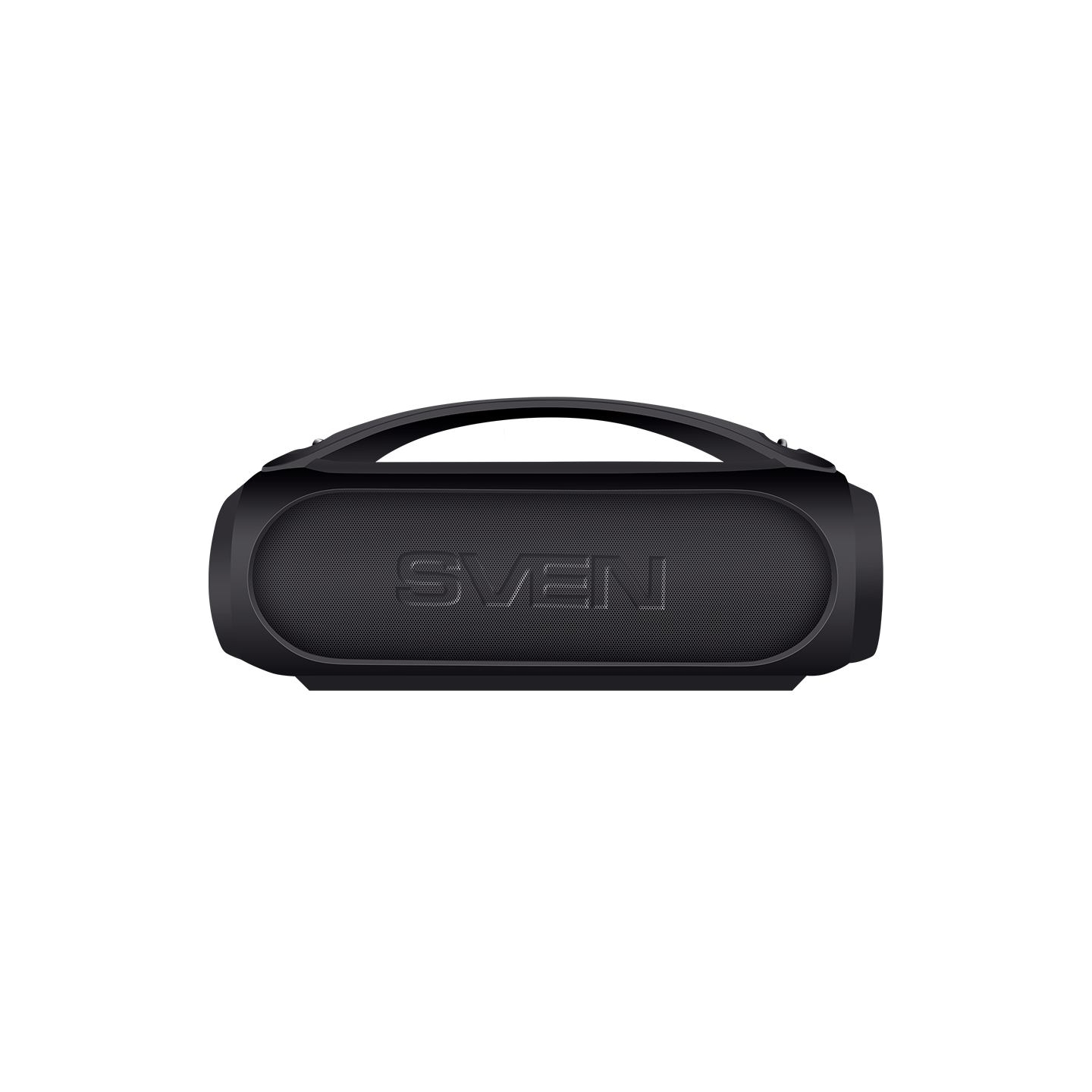 Sven Speaker SVEN PS-380, black (40W, Waterproof (IPx5), TWS, Bluetooth, FM, USB, 3000mA*h)