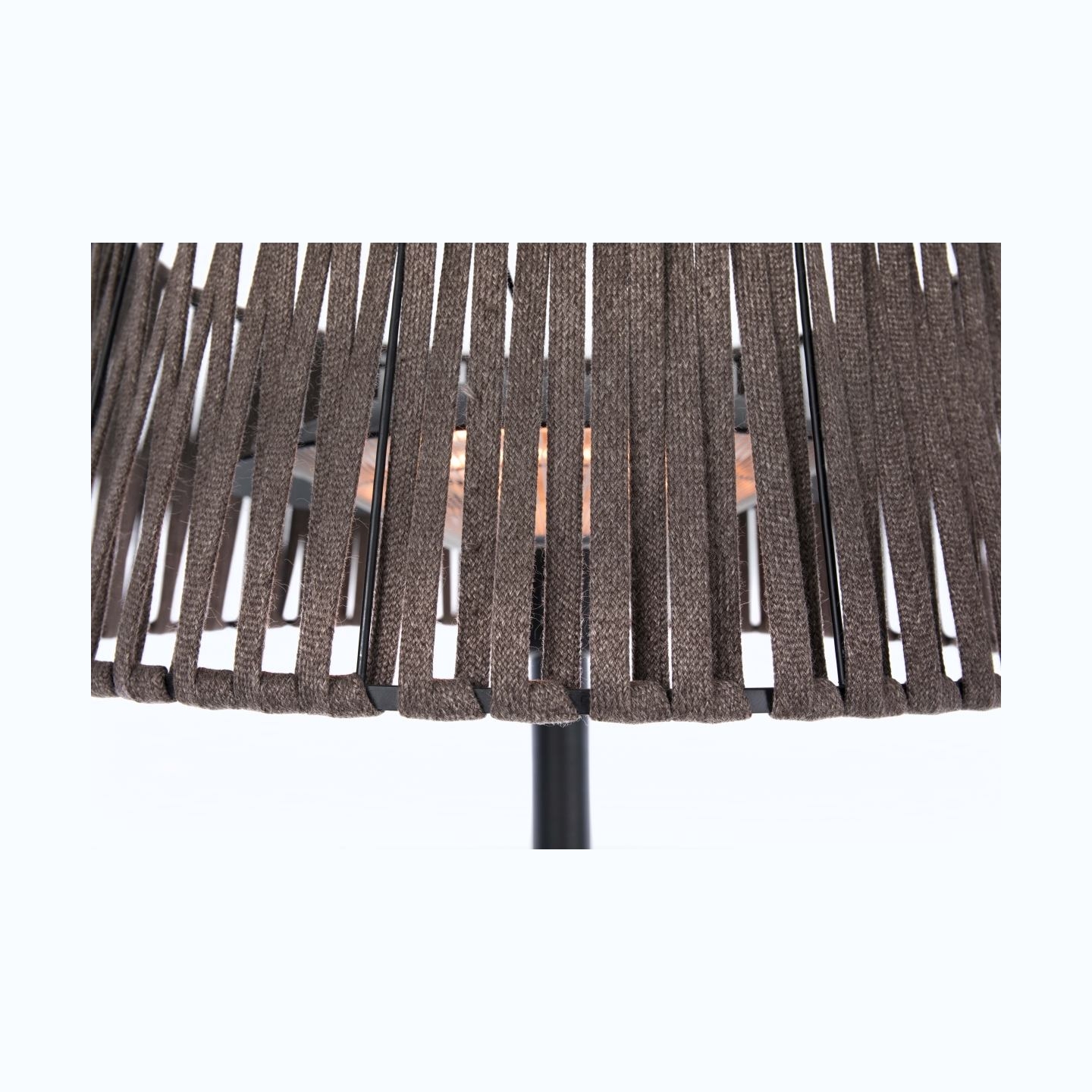 Sunred | Heater | ARTIX M-SO BROWN, Corda Bright Standing | Infrared | 2100 W | Brown | IP44