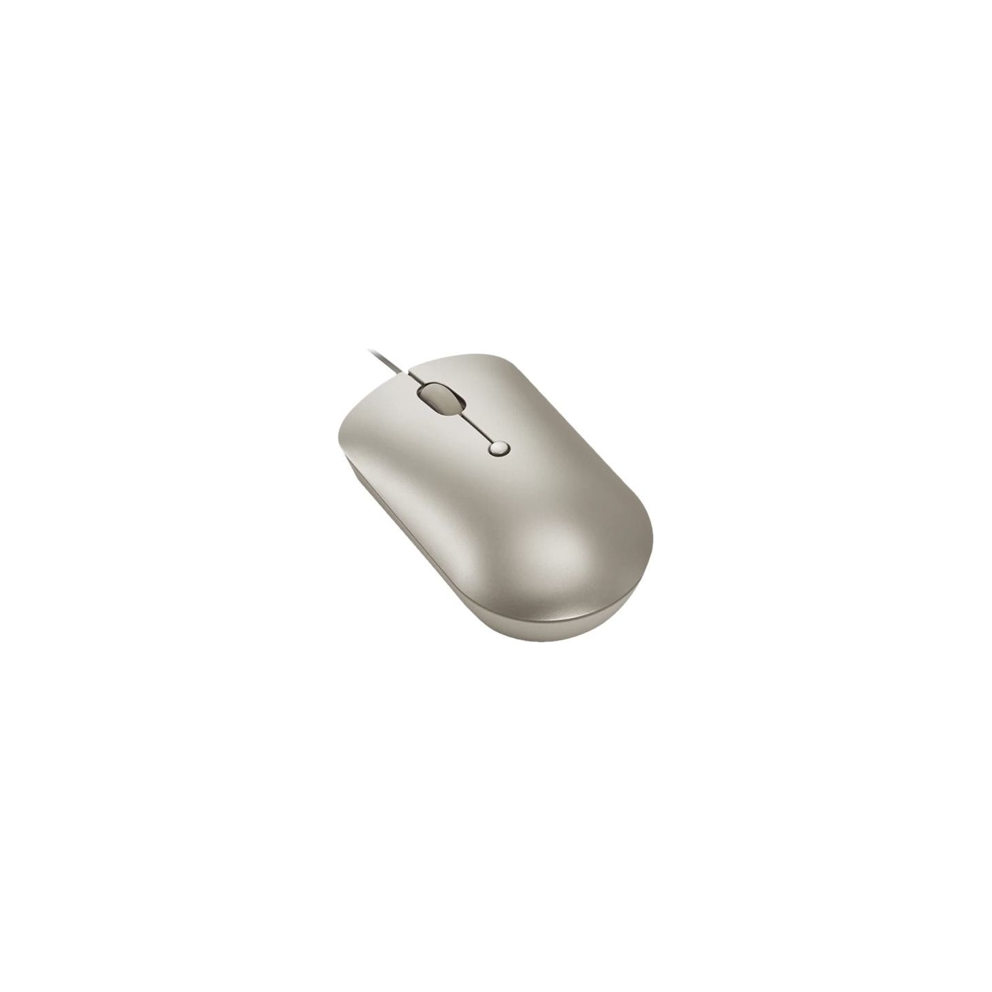 Lenovo | Compact Mouse | 540 | Wired | Sand