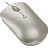 Lenovo | Compact Mouse | 540 | Wired | Sand