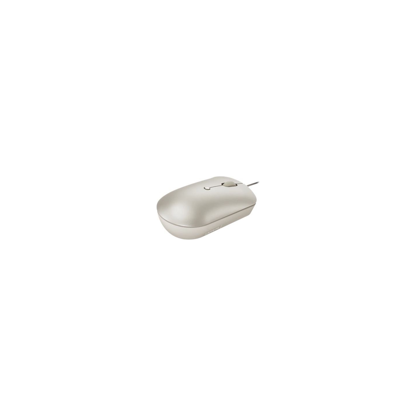 Lenovo | Compact Mouse | 540 | Wired | Sand