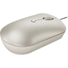Lenovo | Compact Mouse | 540 | Wired | Sand