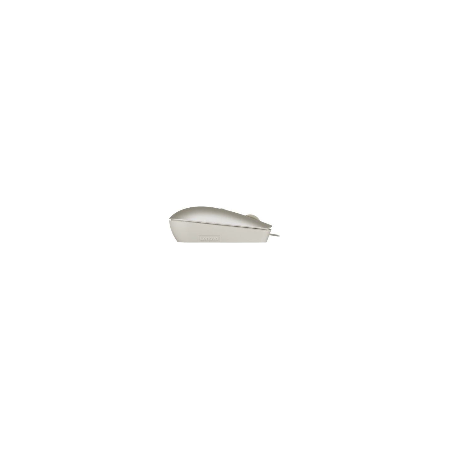 Lenovo | Compact Mouse | 540 | Wired | Sand