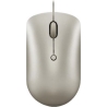Lenovo | Compact Mouse | 540 | Wired | Sand
