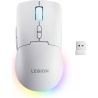 Lenovo RGB Gaming Mouse | Legion M220 | Wireless | 2.4 GHz, Bluetooth, Wired | Glacier White