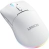 Lenovo RGB Gaming Mouse | Legion M220 | Wireless | 2.4 GHz, Bluetooth, Wired | Glacier White